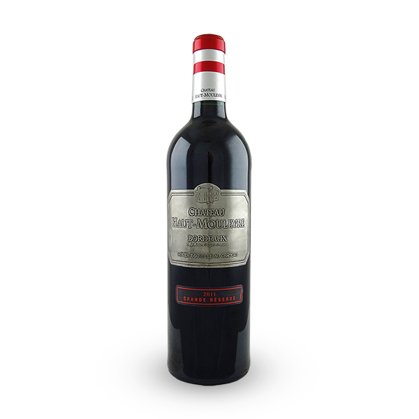 Chateau Haut-Mouleyre Bordeaux Grande Reserve