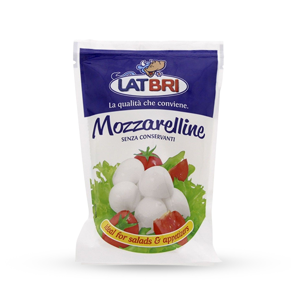 Lat Bri Mozzarelline