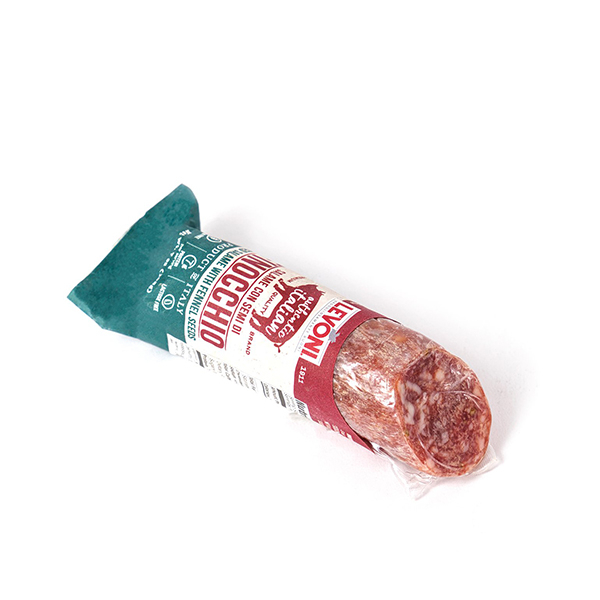 Levoni Salami with Fennel Seeds