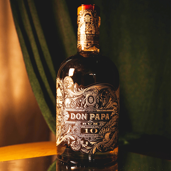 Thumbnail 2 - Don Papa 10-year Aged Rum