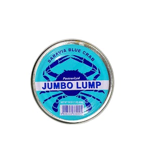 Saravia Blue Crab Jumbo Lump