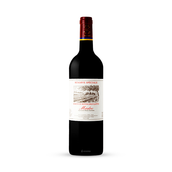 Barons De Rothschild (Lafite) Réserve Spéciale Médoc