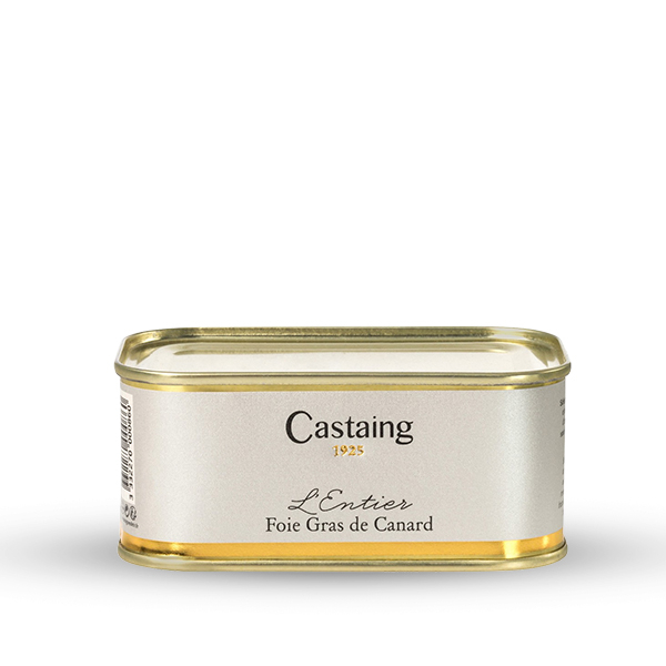 Thumbnail 3 - Castaing Whole Duck Foie Gras