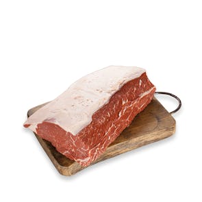 John Stone Beef Striploin Center Cut Steak (Frozen)