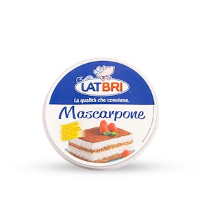 Lat Bri Mascarpone Cheese