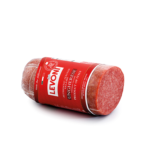 Levoni Salami Ungherese (Smoked Salami)