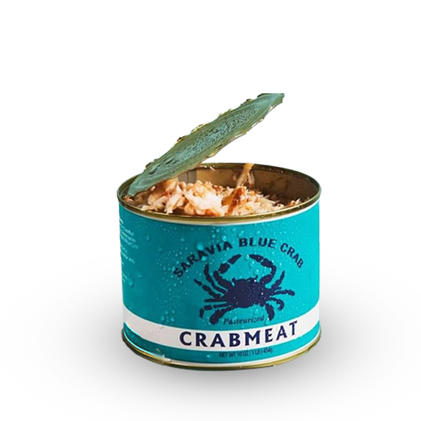 Thumbnail 2 - Saravia Blue Crab Jumbo Lump