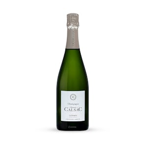 Champagne of Etienne Calsac Les Rocheforts