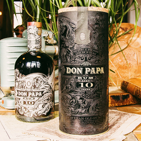 Thumbnail 4 - Don Papa 10-year Aged Rum
