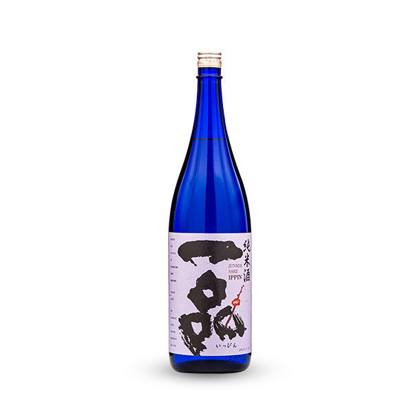 Ippin Junmai Sake