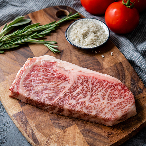 Thumbnail 2 - Kobe Wagyu Beef Striploin