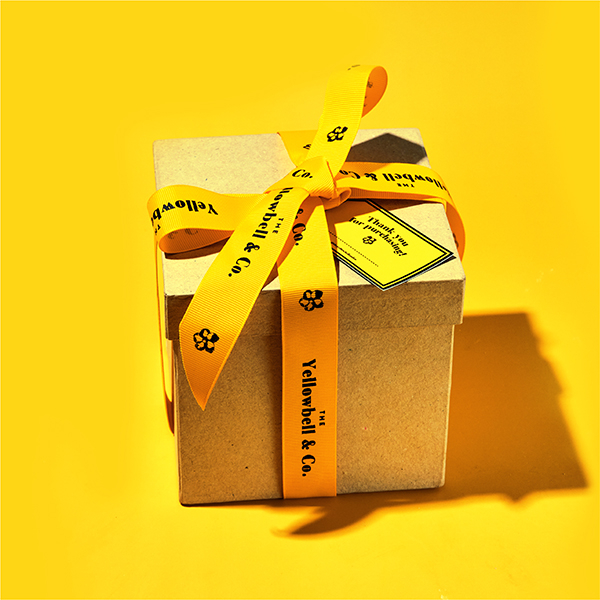 Thumbnail 2 - BTD x The Yellowbell & Co. Foret de Noel Christmas Candle