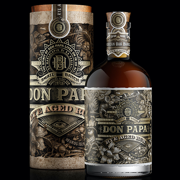 Thumbnail 4 - Don Papa Rye Cask Rum