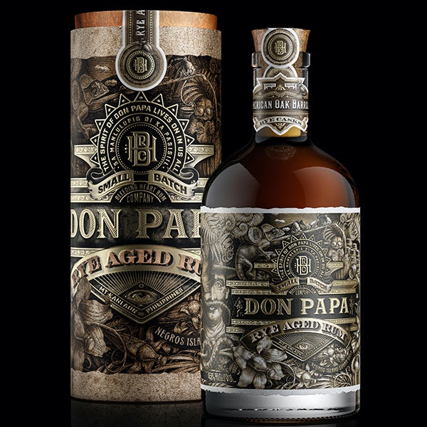 Picture 4 - Don Papa Rye Cask Rum