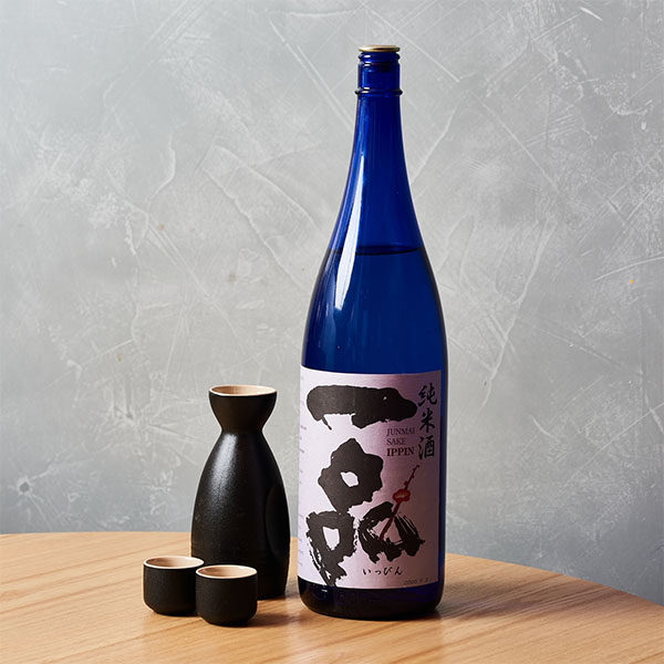 Thumbnail 2 - Ippin Junmai Sake