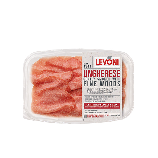 Thumbnail 2 - Levoni Salami Ungherese (Smoked Salami)