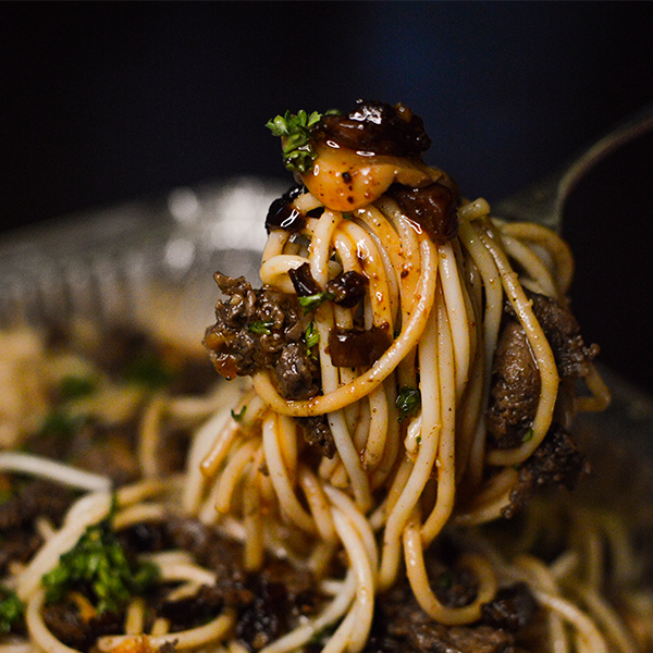 Thumbnail 4 - Santai Borneo Black Chili Oil