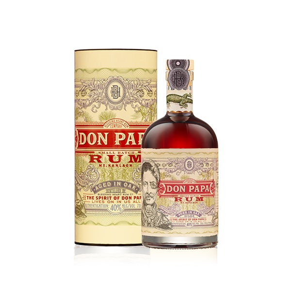 Picture 1 - Don Papa 7-year Aged Rum