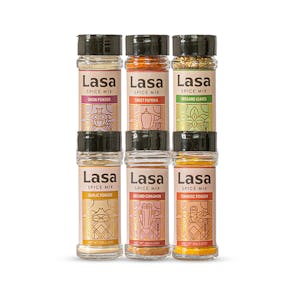 Lasa Basic Essentials Set
