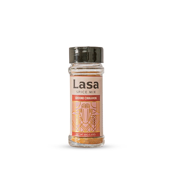 Picture 1 - Lasa Ground Cinnamon Shaker