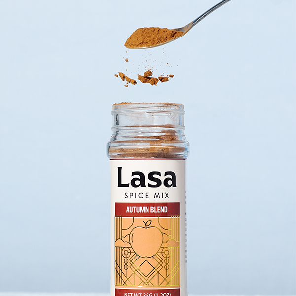 Thumbnail 2 - Lasa Autumn Blend Shaker