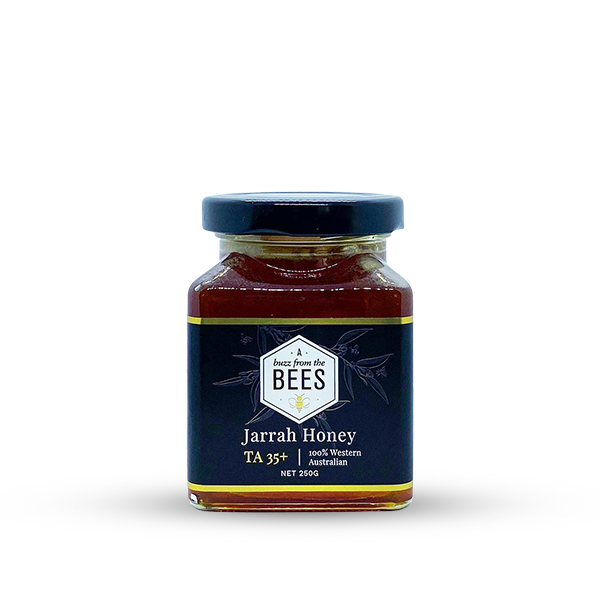 Thumbnail 2 - A Buzz from the Bees Jarrah Honey TA 35+