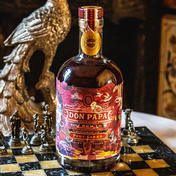 Thumbnail 4 - Don Papa Port Cask Rum