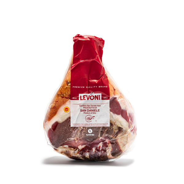 Levoni Prosciutto Di San Daniele (San Daniele Ham)