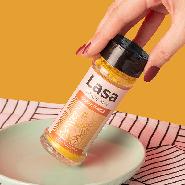 Thumbnail 2 - Lasa Turmeric Shaker