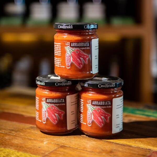 Thumbnail 2 - Casa Rinaldi Arrabbiata Sauce