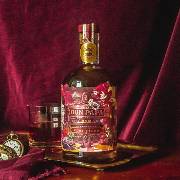 Thumbnail 3 - Don Papa Port Cask Rum
