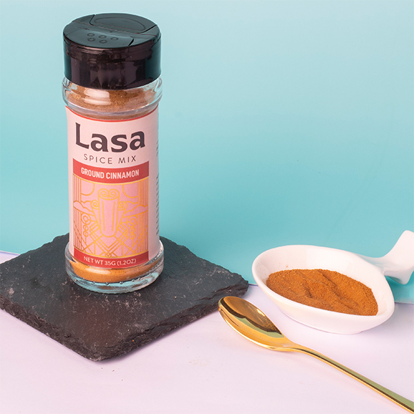 Thumbnail 2 - Lasa Ground Cinnamon Shaker