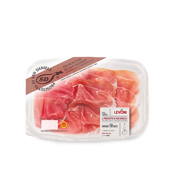 Thumbnail 2 - Levoni Prosciutto Di San Daniele (San Daniele Ham)