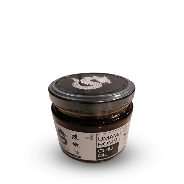 Thumbnail 2 - Santai Nanyang Red Chili Oil