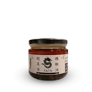 Santai Nanyang Red Chili Oil