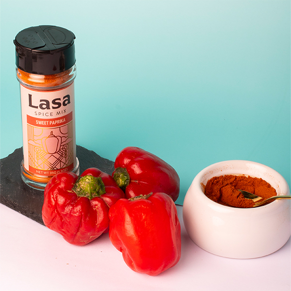 Thumbnail 3 - Lasa Sweet Paprika Shaker