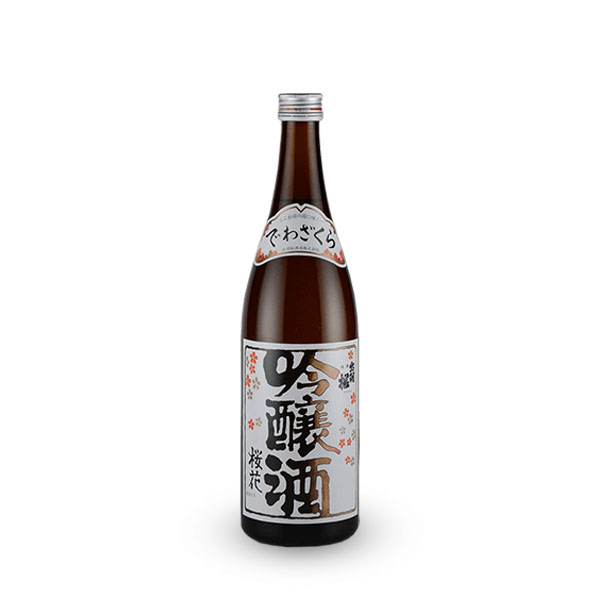 Dewazakura Ginjo Oka