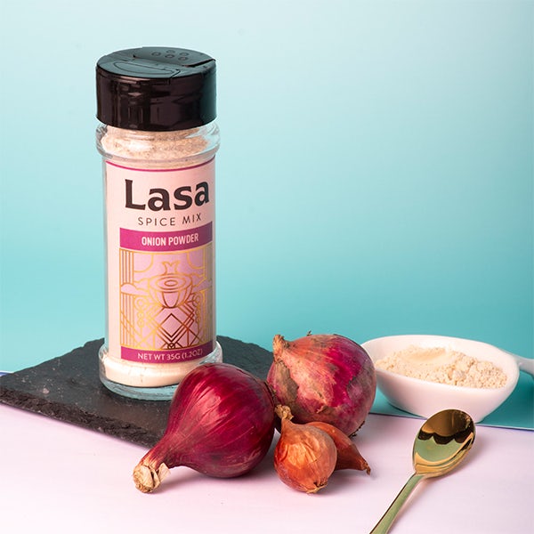 Picture 2 - Lasa Onion Powder Shaker