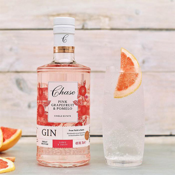 Thumbnail 3 - Chase Three Perfect Gin Serves, Minatures Gift Set