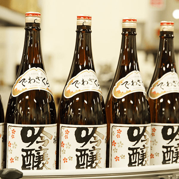 Thumbnail 2 - Dewazakura Ginjo Oka