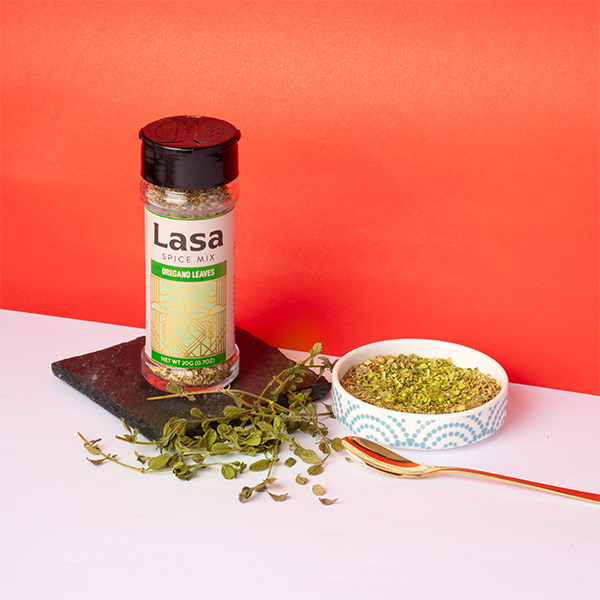 Thumbnail 2 - Lasa Oregano Leaves Shaker