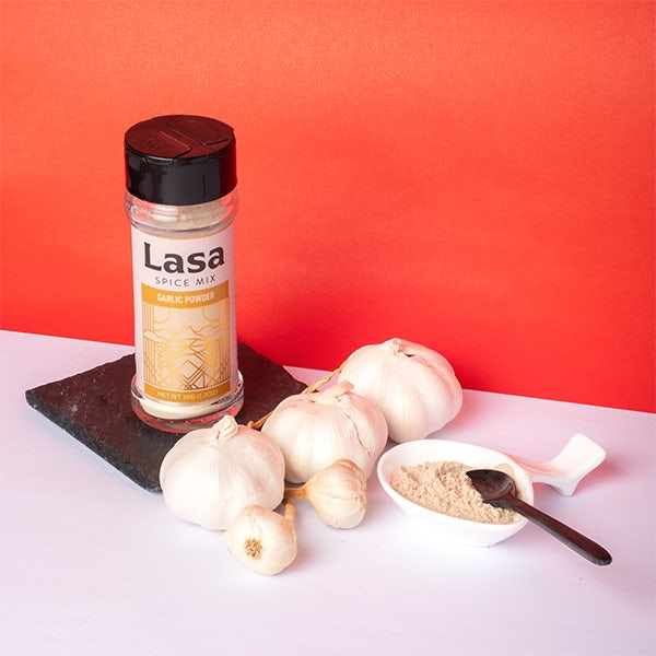 Picture 3 - Lasa Garlic Powder Shaker