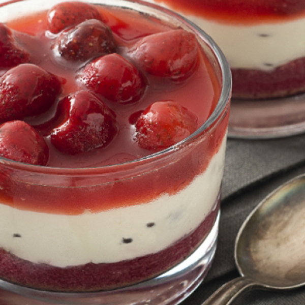 Thumbnail 2 - Bindi Coppa Mascarpone And Strawberry