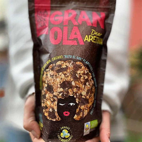 Thumbnail 2 - La Newyorkina Granola Dear Aretha