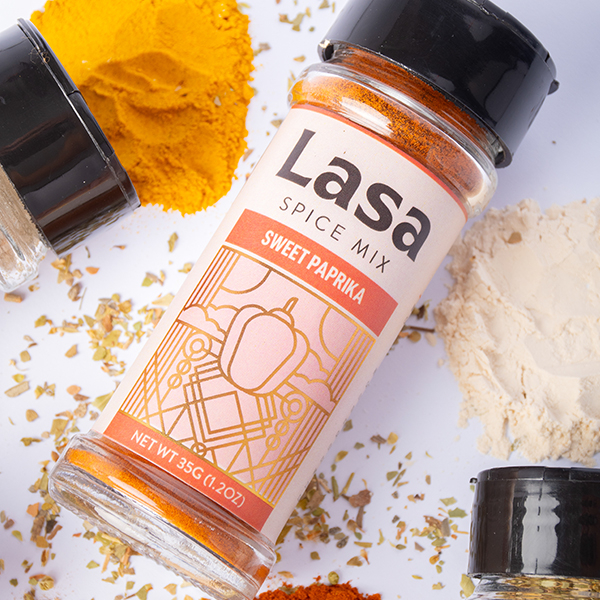 Thumbnail 2 - Lasa Sweet Paprika Shaker