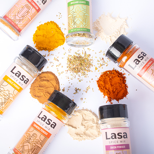 Thumbnail 4 - Lasa Basic Essentials Set