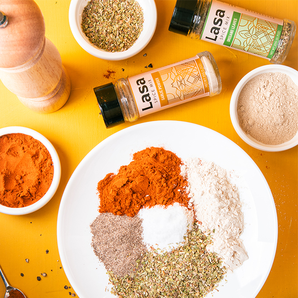 Thumbnail 2 - Lasa Basic Essentials Set