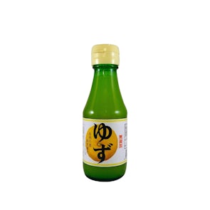 100% Yuzu Juice - Oita Chitosemura Mutenka Yuzu
