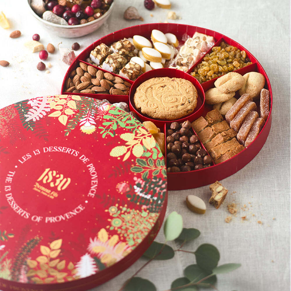 Thumbnail 2 - Maison Bremond The 13 Desserts of Provence Set