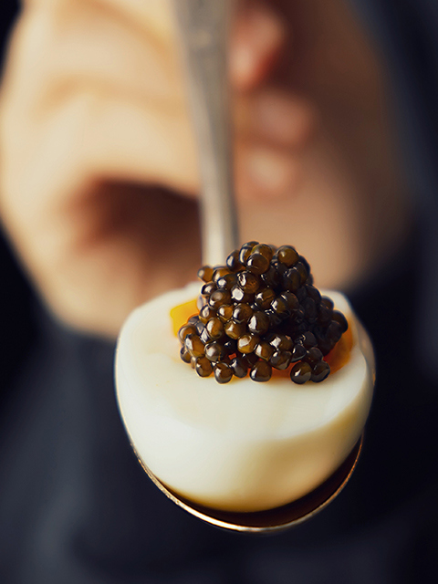 Thumbnail 4 - Kaluga Queen 10 Years Sturgeon Caviar (Osetra)